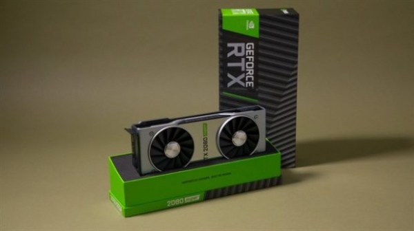 Обзор Nvidia GeForce RTX 2080 Super