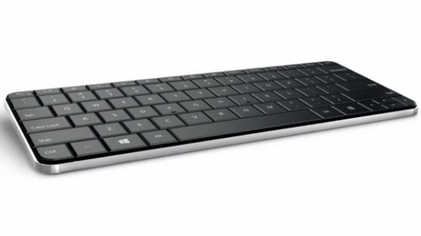 Обзор Microsoft Wedge Mobile Keyboard