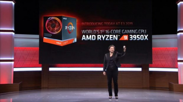 AMD Ryzen 9 3950X уже бьет мировые рекорды разгона