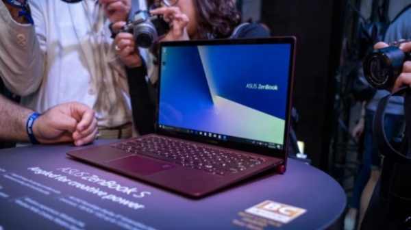 Предварительный обзор ASUS ZenBook S (UX391)