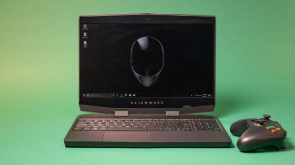 Обзор Alienware M15 (2019)