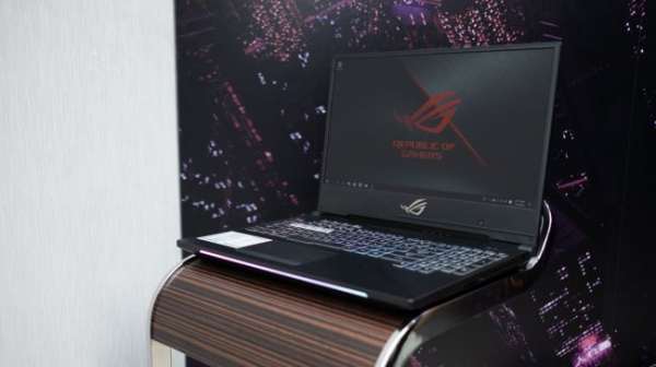 Предварительный обзор ASUS ROG Strix Hero II