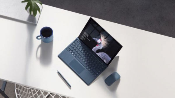 Сравнение: Surface Pro 6 против Surface Pro (2017)