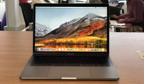 Обзор MacBook Pro 13 (Mid 2018)