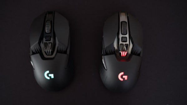 Обзор Logitech G903