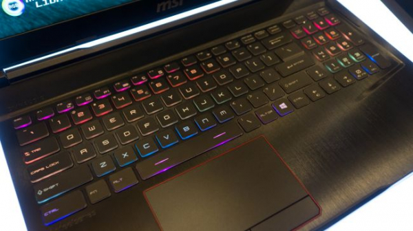 Предварительный обзор MSI GE63 Raider RGB Edition