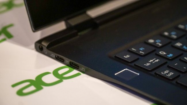 Предварительный обзор Acer Swift 7 (2018)