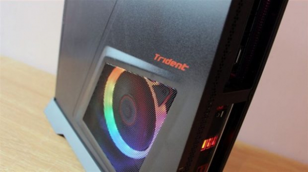 MSI: Intel Core i9 и Nvidia RTX в компьютерах Trident