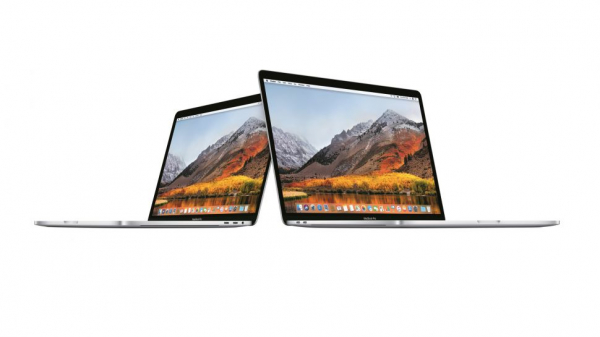 MacBook Pro 2018: Первый взгляд