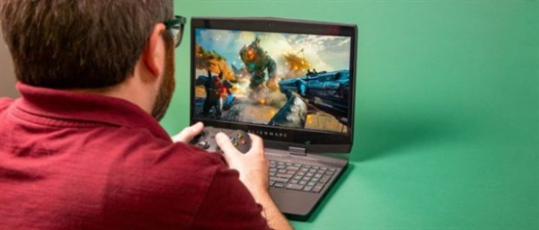 Обзор Alienware M15 (2019)