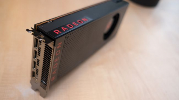 Обзор AMD Radeon RX Vega 64