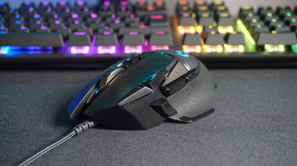 Обзор Logitech G502 Hero