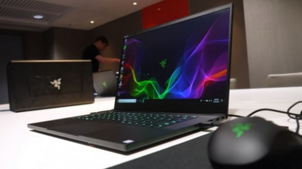 Предварительный обзор Razer Blade (2018)