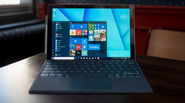 Microsoft работает над новой сенсорной панелью для Surface Pro?