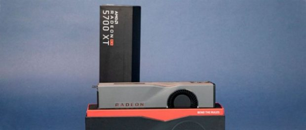 Обзор AMD Radeon RX 5700 XT