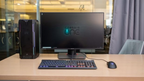 Обзор Corsair One i160