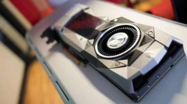 Nvidia дразнит GeForce RTX 2080 в официальном промо-ролике!