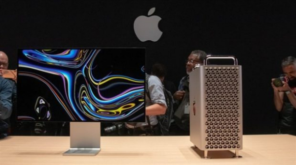 Mac Pro 2019 – Первый взгляд