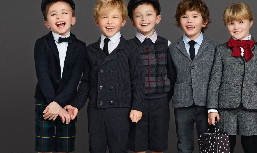 Одежда для школы мальчикам – как выбрать?