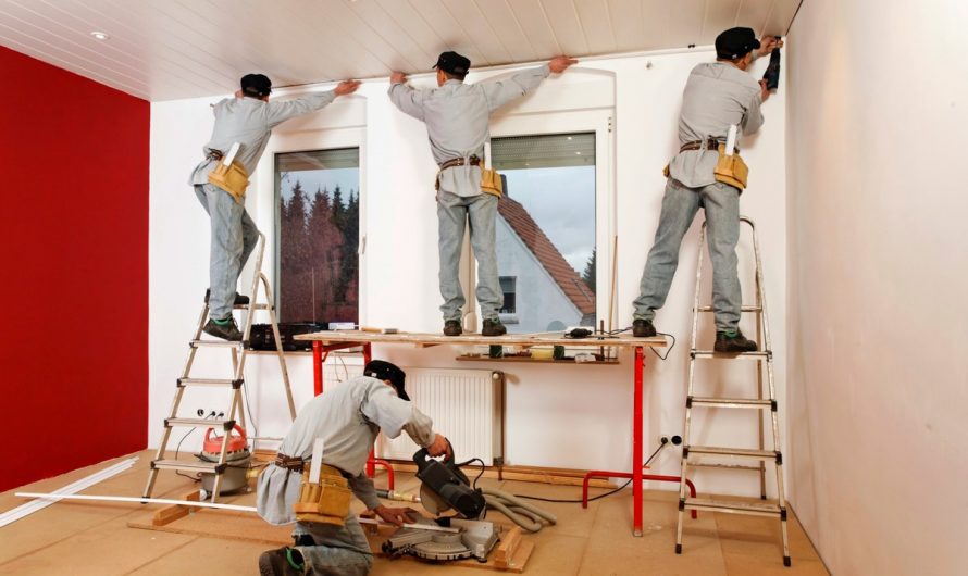 Секреты успешного ремонта квартиры: как превратить свое жилище в уютное гнездо