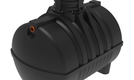 Емкости подземные пластиковые: современное решение для хранения и очистки