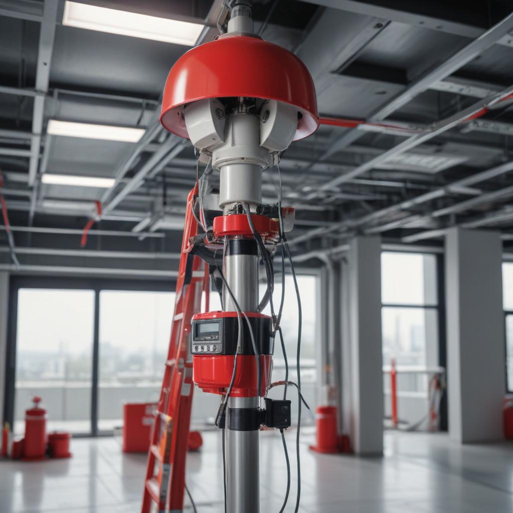 Установка пожарной сигнализации: принципы монтажа и ориентировочные расценки - изображение 2