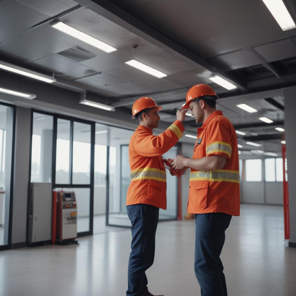 Установка пожарной сигнализации: принципы монтажа и ориентировочные расценки - изображение 4