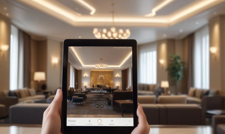 Информация об официальном сайте отеля