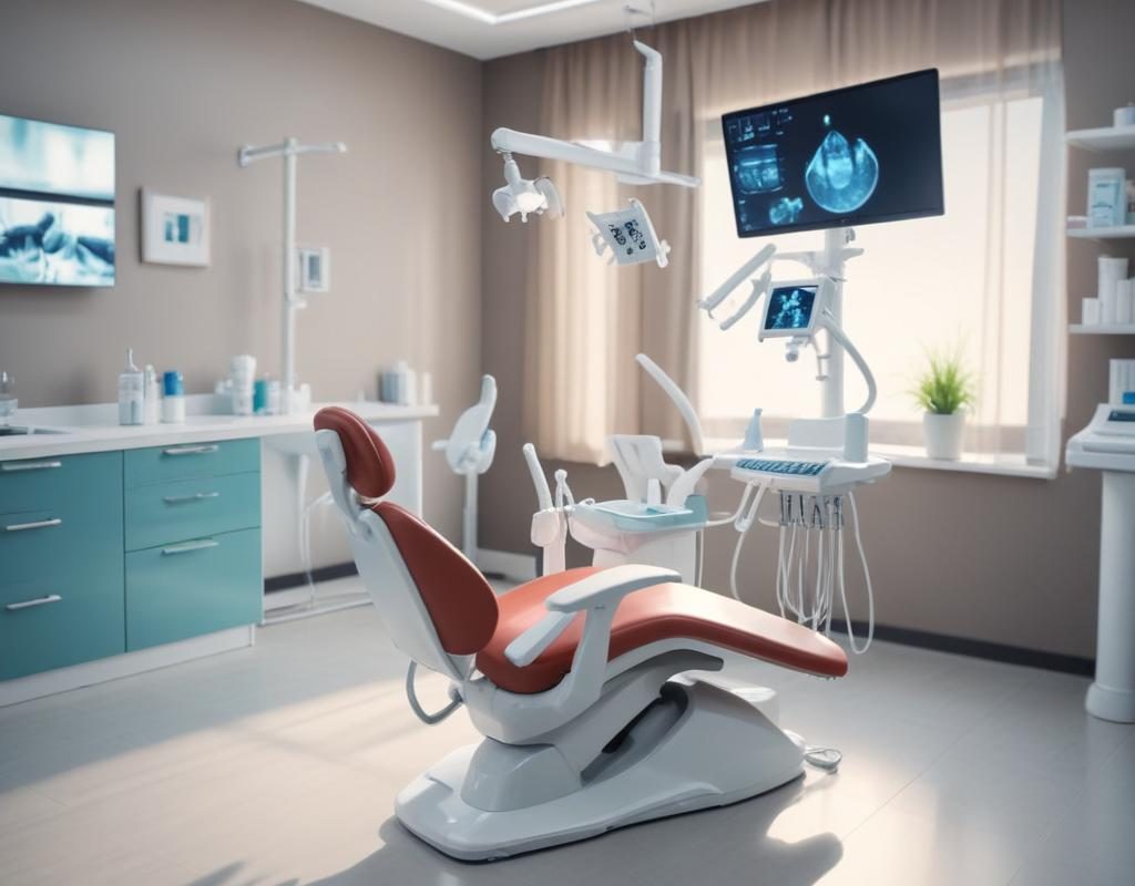 Современные методы диагностики и лечения зубов в стоматологических центрах Современные методы диагностики и лечения зубов в стоматологических центрах