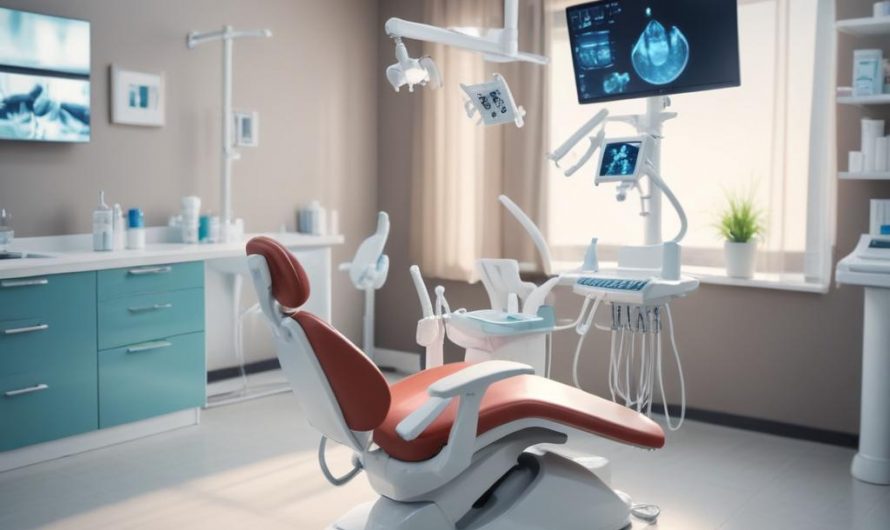 Современные методы диагностики и лечения зубов в стоматологических центрах