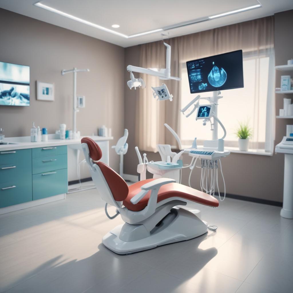 Современные методы диагностики и лечения зубов в стоматологических центрах