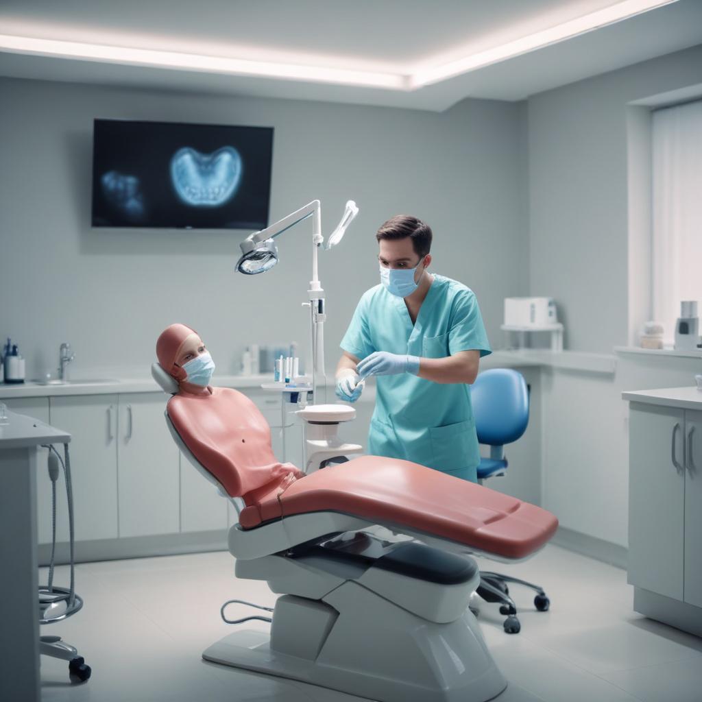 Современные методы диагностики и лечения зубов в стоматологических центрах - изображение 2