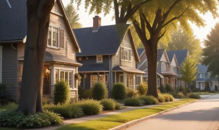 Особенности готовых домов в коттеджном поселке