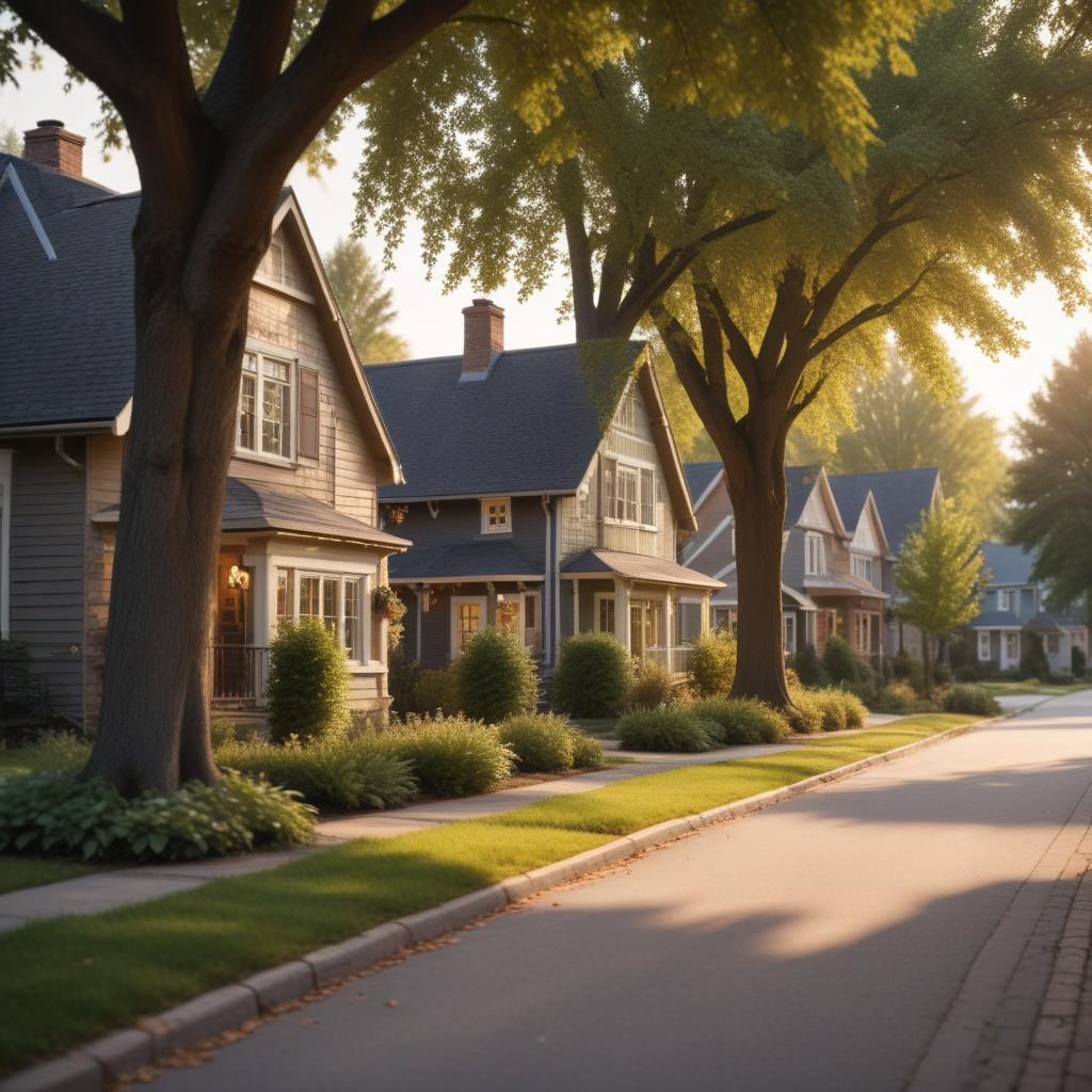 Особенности готовых домов в коттеджном поселке