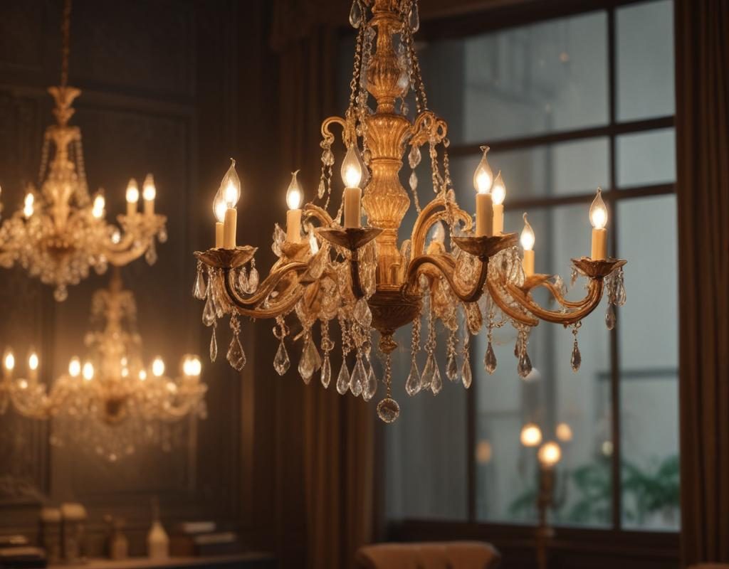 Итальянские светильники и люстры: ассортимент, материалы и ключевые характеристики