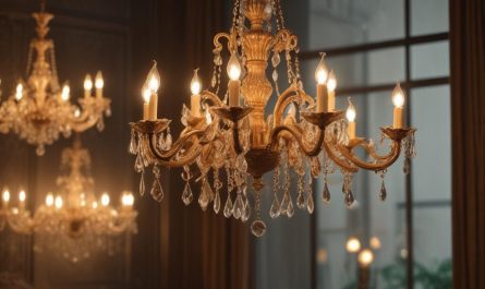 Итальянские светильники и люстры: ассортимент, материалы и ключевые характеристики