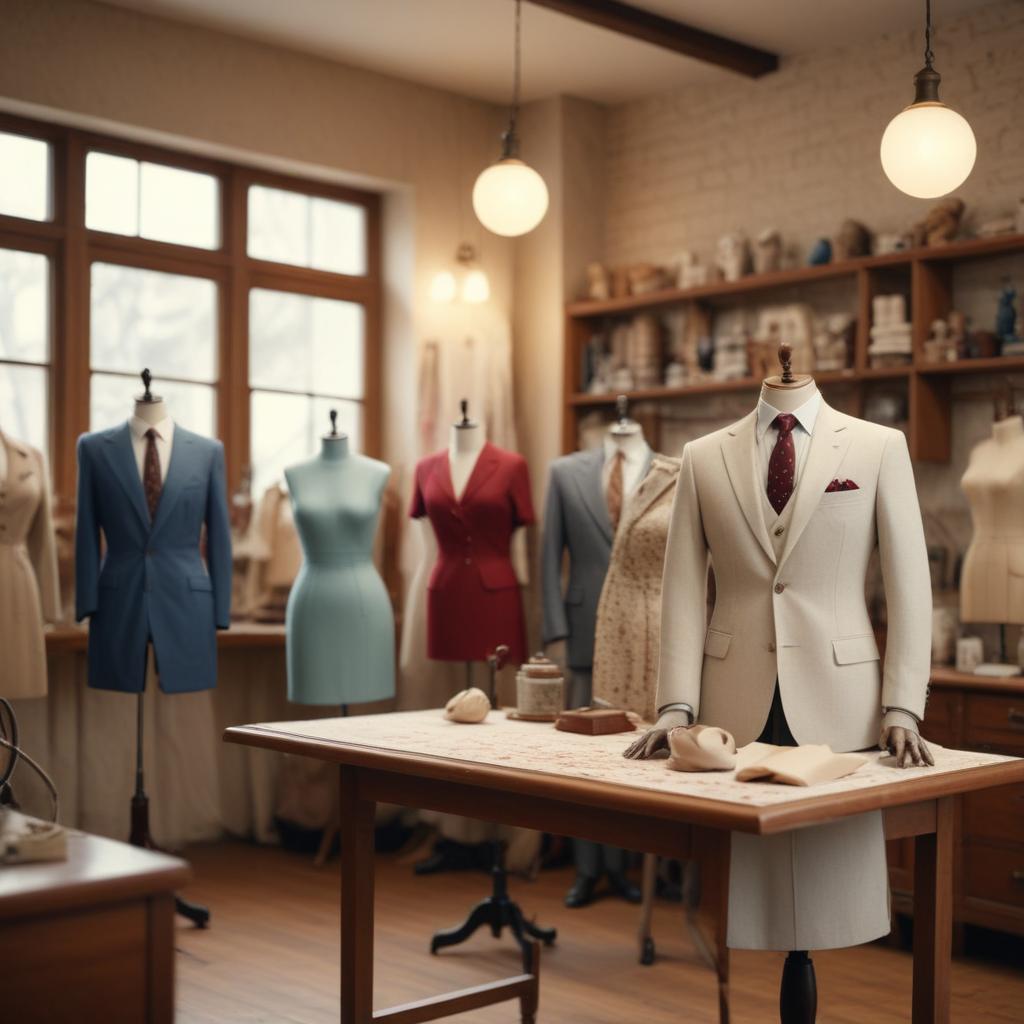 Портновские манекены: виды, размеры и применение в пошиве - изображение 3