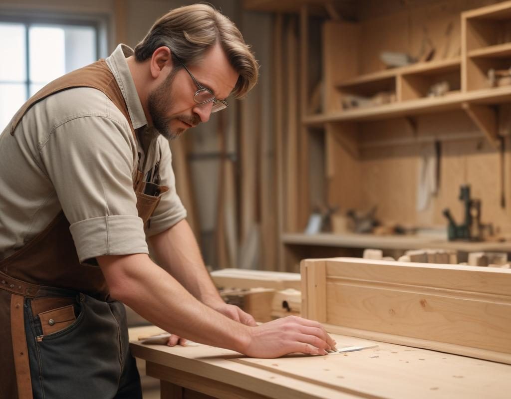 Изготовление корпусной мебели по индивидуальным размерам