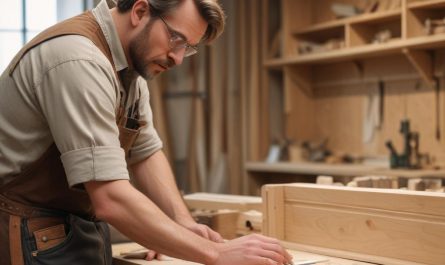 Изготовление корпусной мебели по индивидуальным размерам