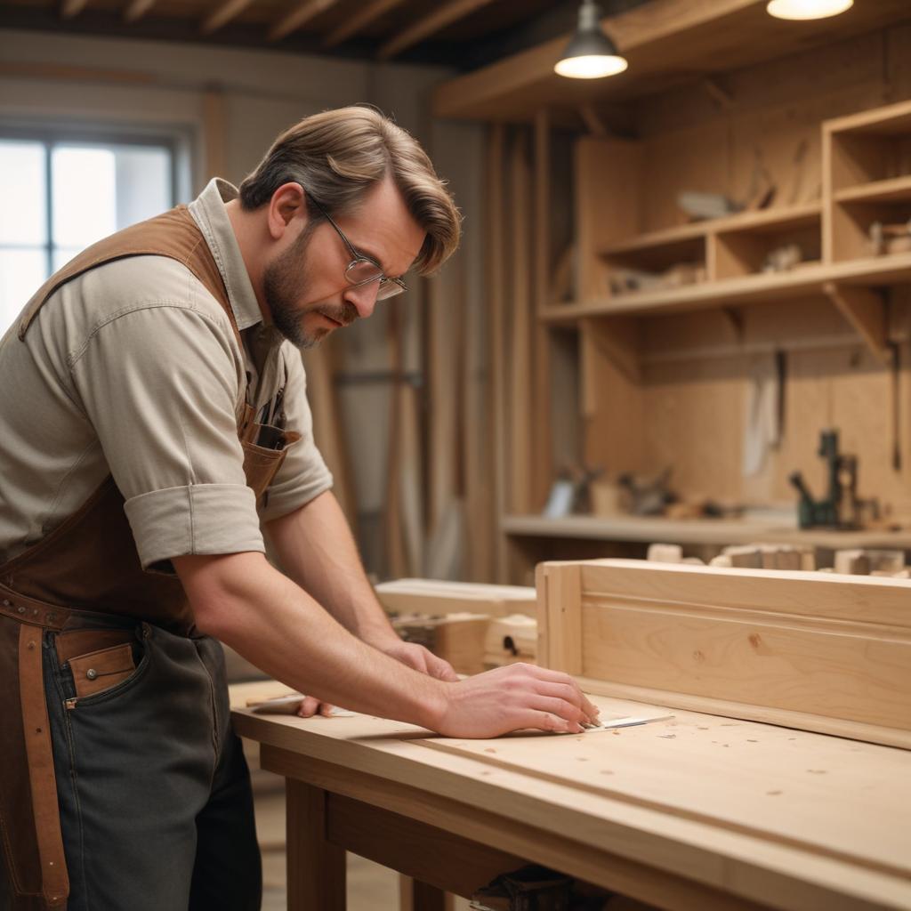 Изготовление корпусной мебели по индивидуальным размерам