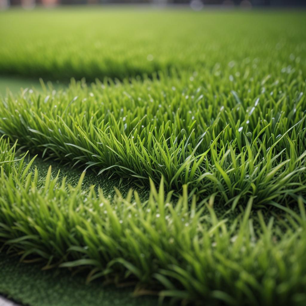 Искусственная трава для ландшафта и спорта