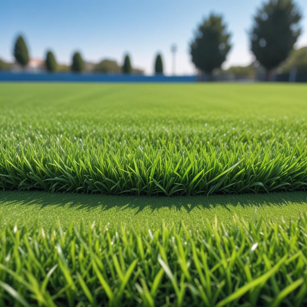 Искусственная трава для ландшафта и спорта - изображение 2