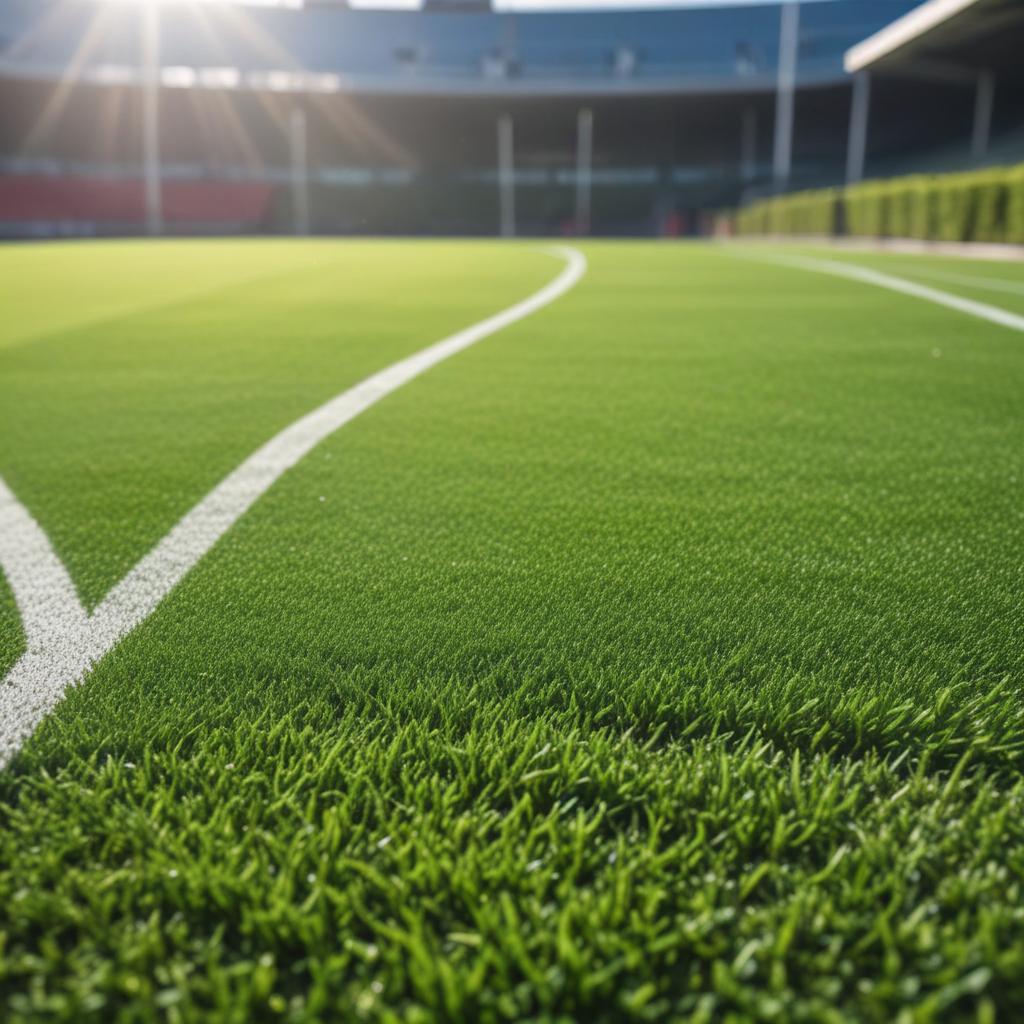 Искусственная трава для ландшафта и спорта - изображение 3