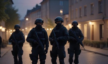 Охрана жилья силами Росгвардии и частных охранных организаций