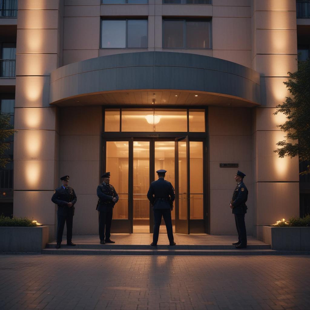 Охрана жилья силами Росгвардии и частных охранных организаций - изображение 3