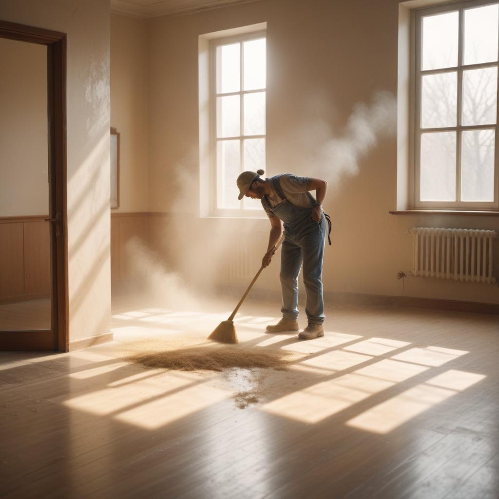 Уборка после ремонта и строительных работ - изображение 2