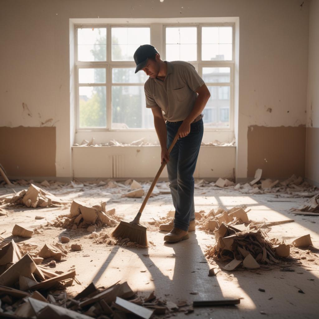 Уборка после ремонта и строительных работ - изображение 3