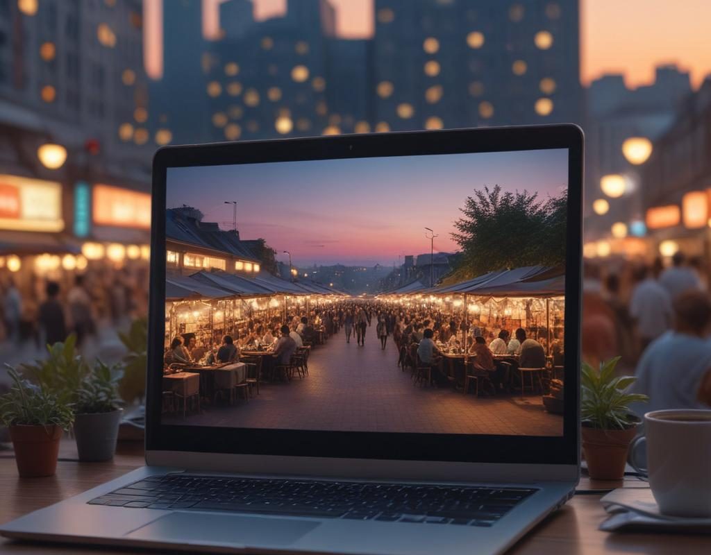 Онлайн-биржа для поиска исполнителей и заказчиков