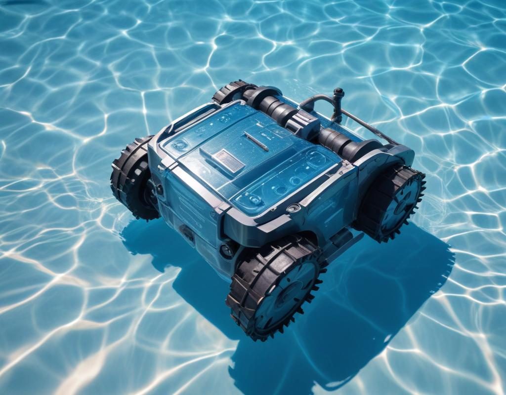 Роботы-пылесосы для очистки бассейнов Роботы-пылесосы для очистки бассейнов