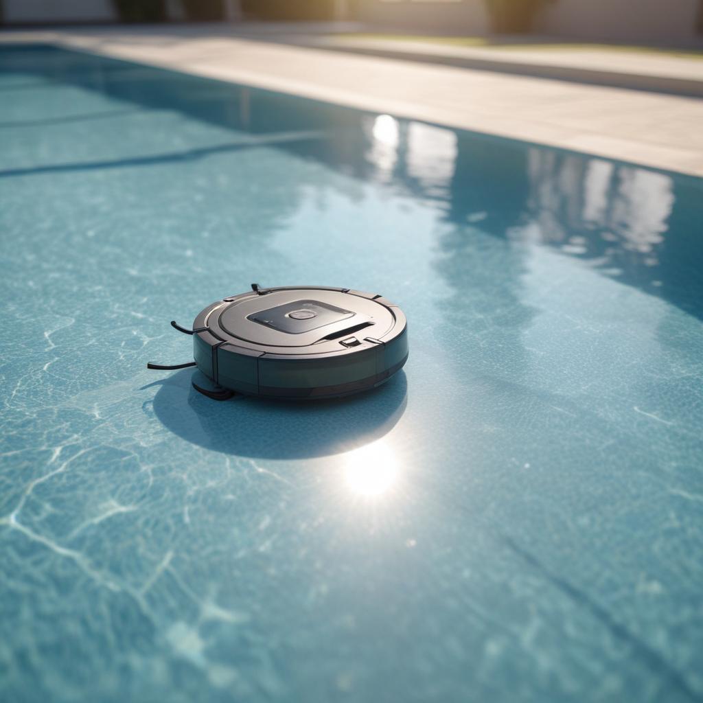 Роботы-пылесосы для очистки бассейнов - изображение 3